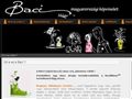 http://www.bacimilano.hu ismertető oldala